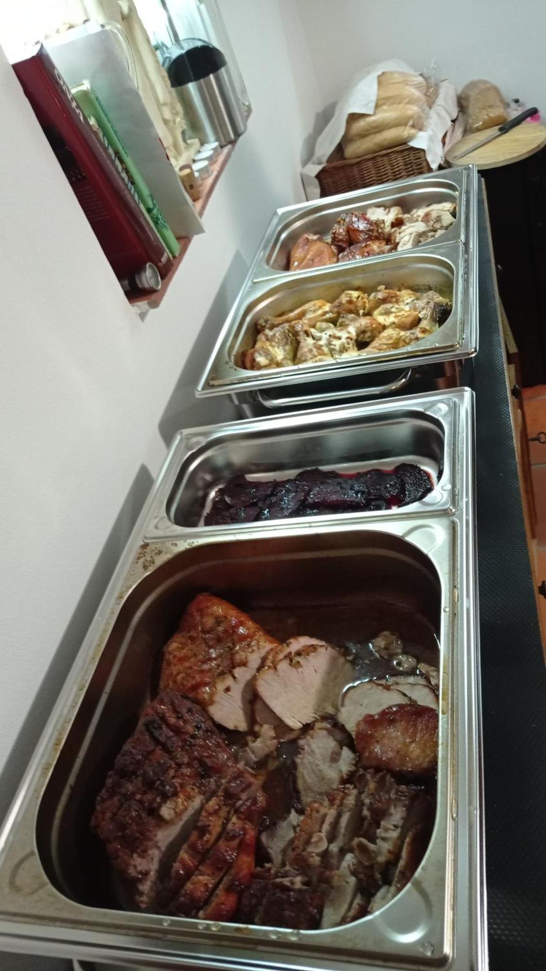Penzion Schwarzava Uhercice  Esterno foto